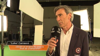 'Lobo' Carrasco: 