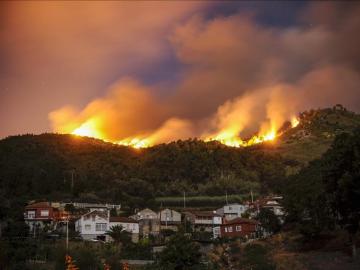 incendio ourense