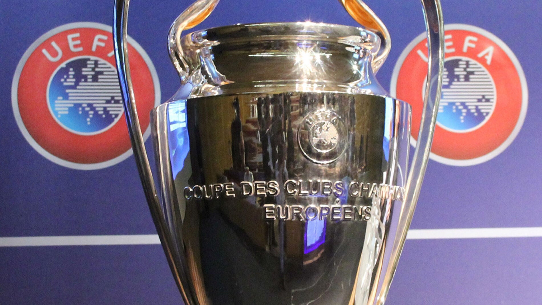 La copa de la Champions