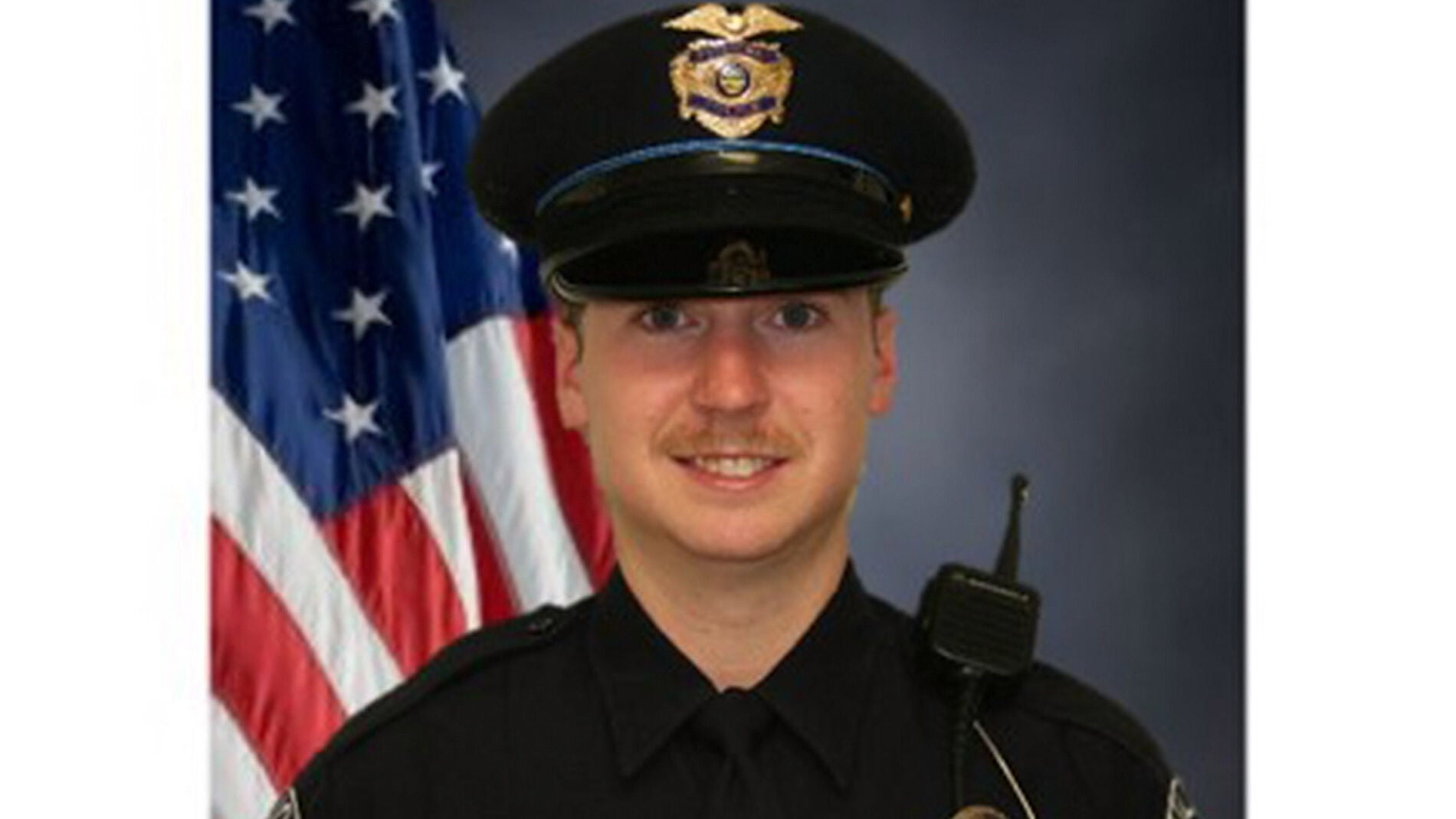 Ray Tensing, el polic&iacute;a acusado de matar a un hombre negro desarmado en Ohio