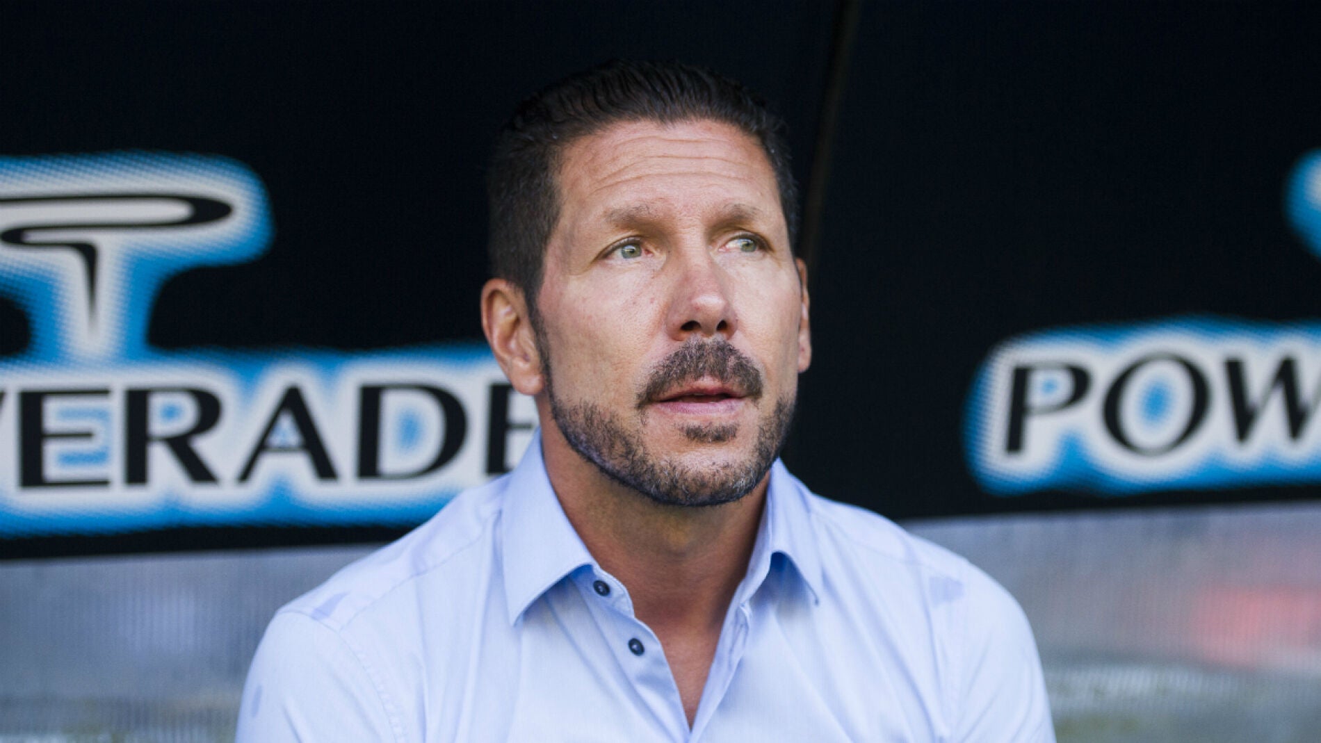 Simeone, t&eacute;cnico del Atl&eacute;tico