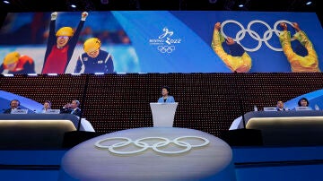 Pekín acogerá los Juegos Olímpicos de 2022