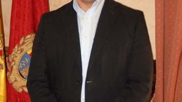 El Alcalde de Alcañiz, Juan Carlos Gracia