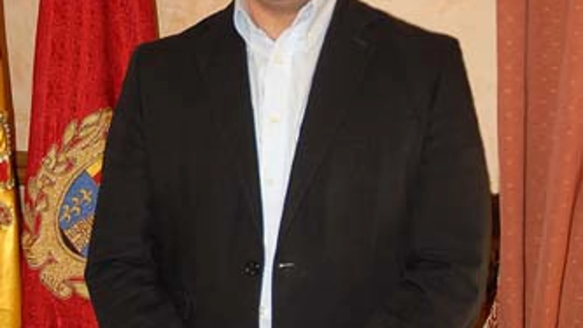 El Alcalde de Alcañiz, Juan Carlos Gracia El Alcalde de Alcañiz, Juan Carlos Gracia