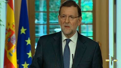Rajoy: 