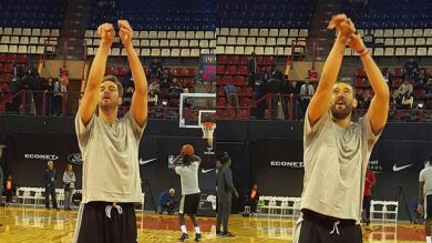 Los Gasol, listos para volver a hacer historia