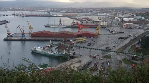 Puerto El Musel (Gijón) Puerto El Musel (Gijón)