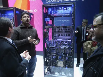 Ordenador IBM Ordenador IBM