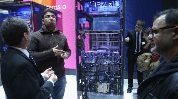 Ordenador IBM