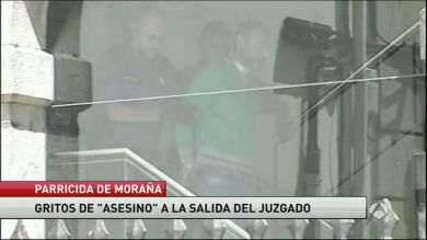 Prisión provisional sin fianza para el presunto parricida de Moraña 