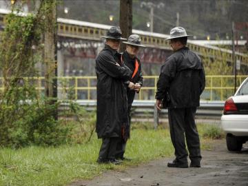 La policía busca al autor de los disparos | Archivo La policía busca al autor de los disparos | Archivo