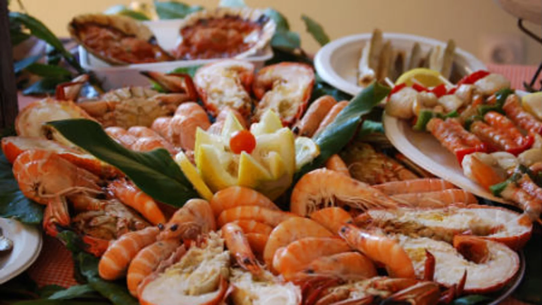 El marisco gallego El marisco gallego