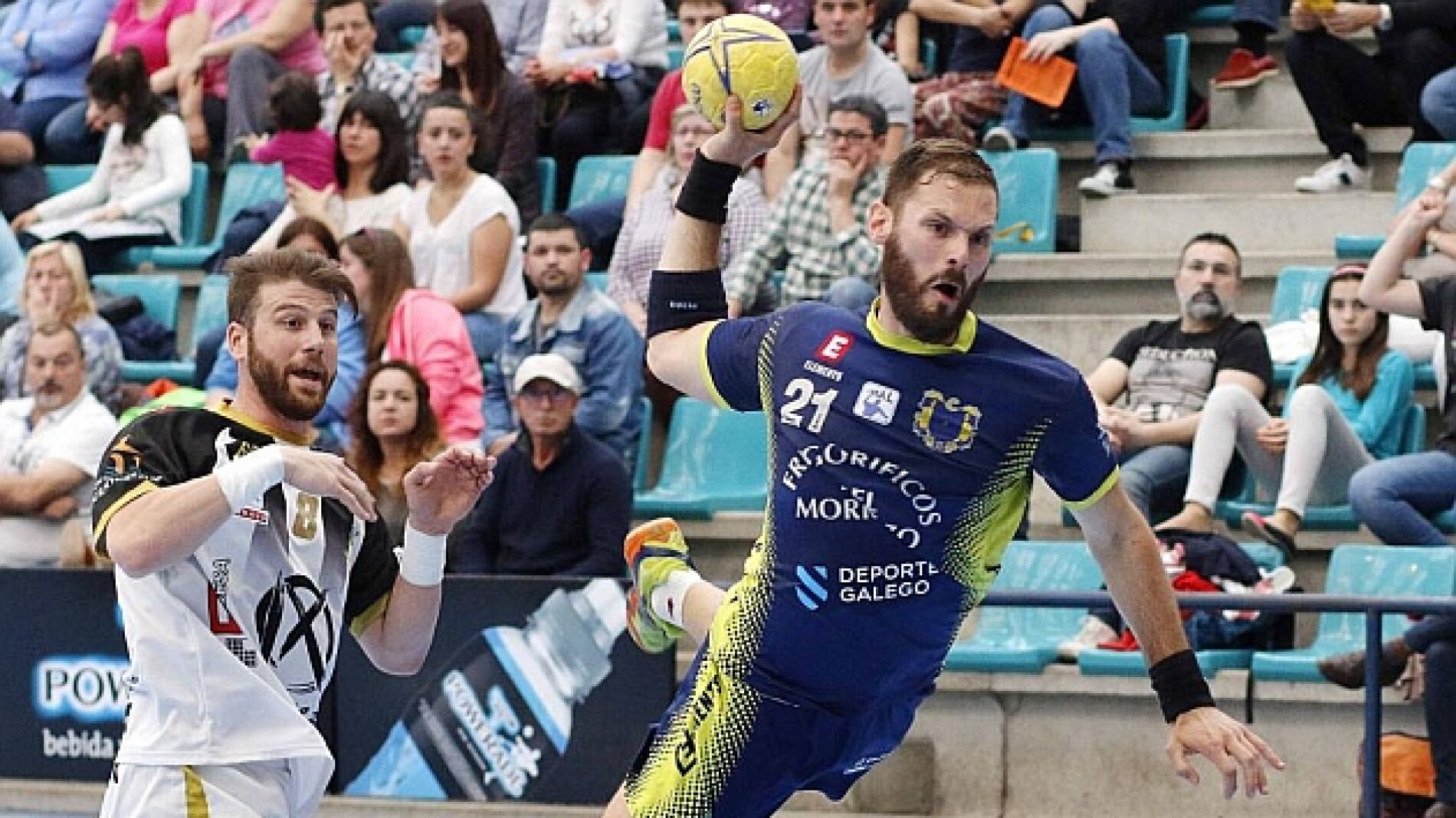 El Cangas seguir&aacute; militando en la ASOBAL