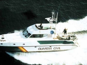 Servicio Marítimo de la Guardia Civil