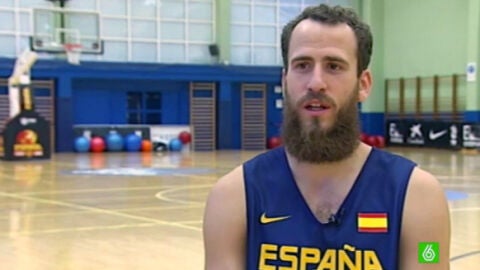 Sergio Rodr&iacute;guez, en su entrevista con laSexta