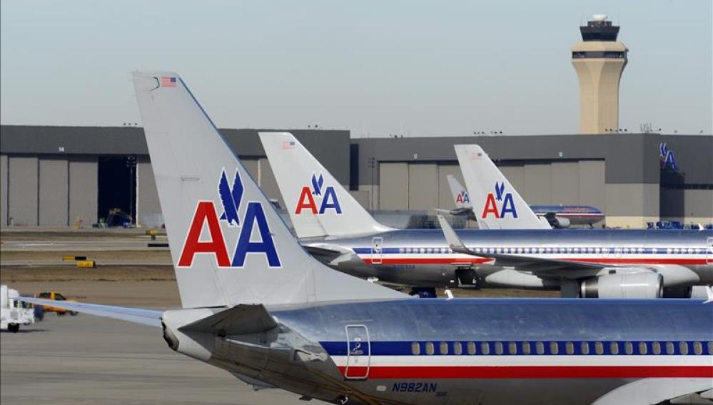 Aerolíneas de EEUU