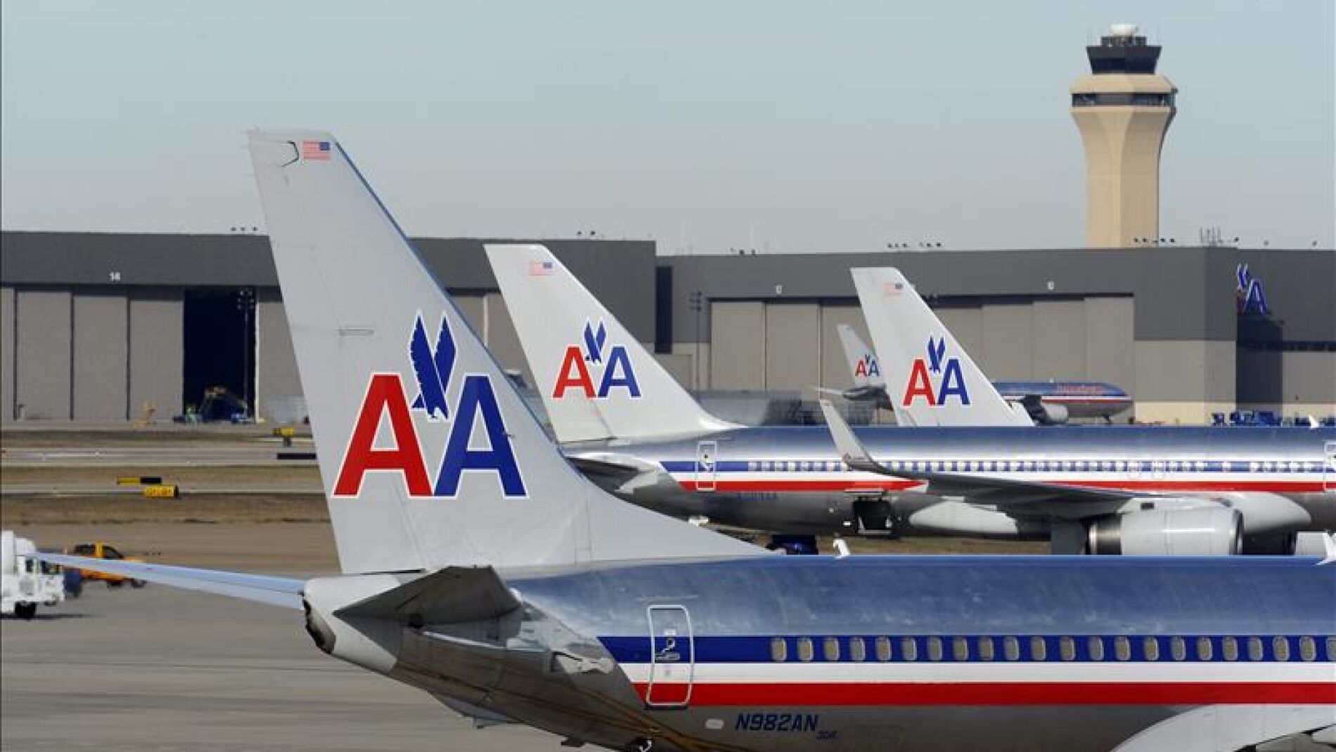 Aerol&iacute;neas de EEUU