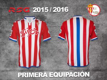 Camiseta Sporting 2015 Camiseta Sporting 2015
