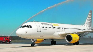 El impacto de un pájaro contra un avión en pleno despegue obliga a su evacuación en Barcelona