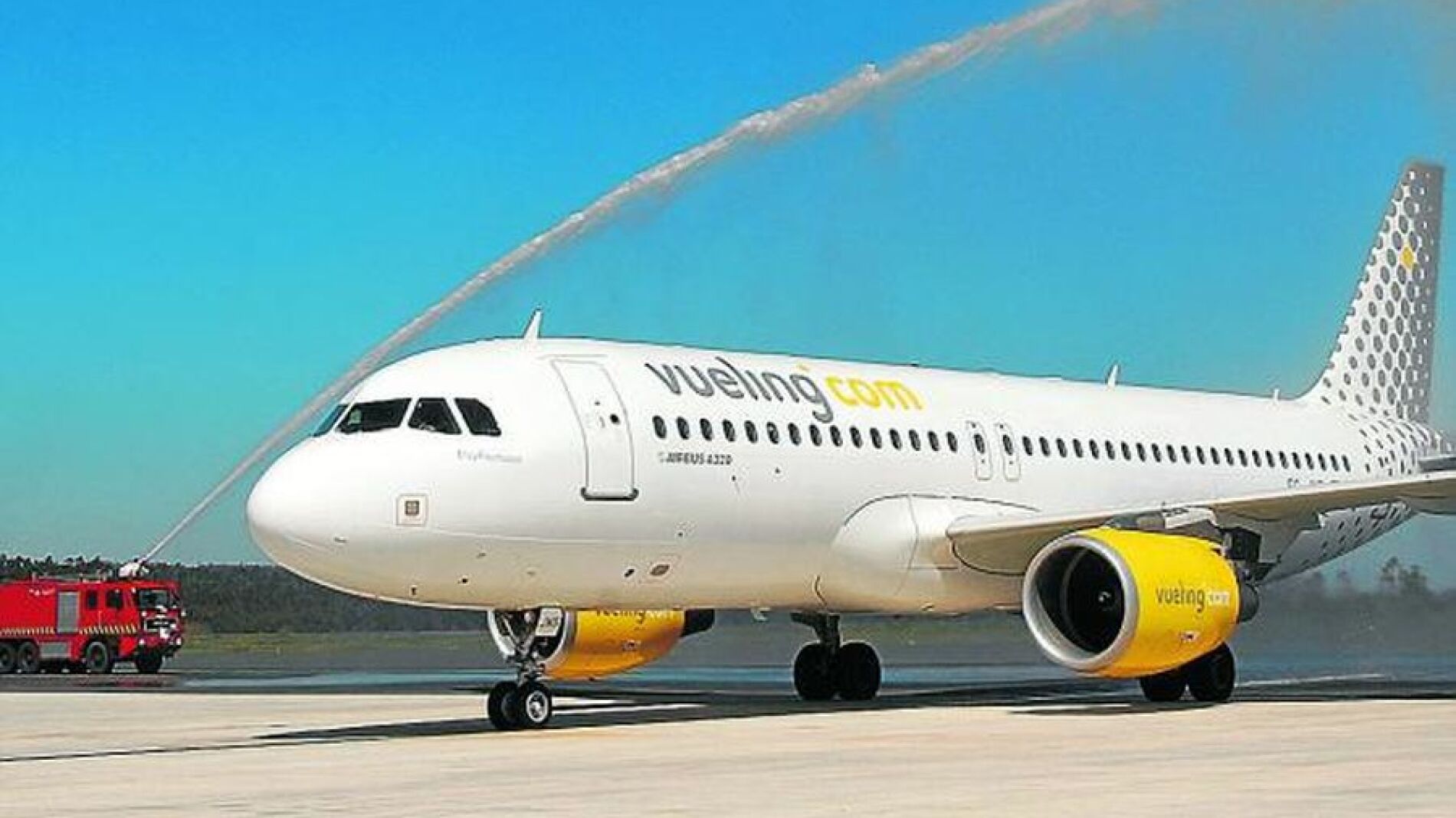 Avi&oacute;n de Vueling
