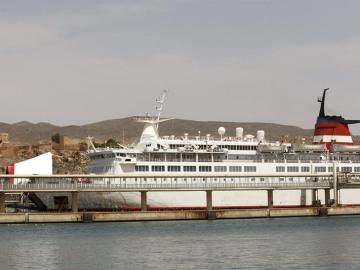 Puerto de Almería