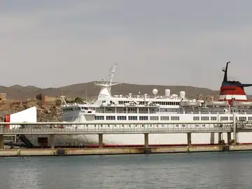 Puerto de Almería Puerto de Almería