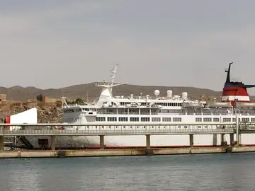 Puerto de Almería Puerto de Almería