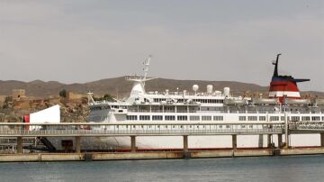 Puerto de Almería