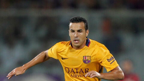 Pedro Rodr&iacute;guez FC Barcelona