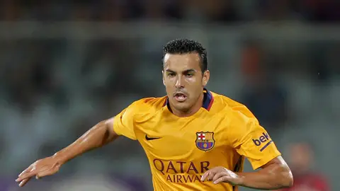 Pedro Rodríguez FC Barcelona Pedro Rodríguez FC Barcelona