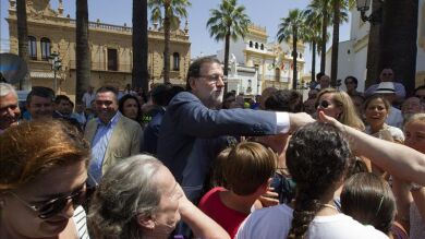 CIS: El PP ganaría las generales con un 28,2% de los votos, seguido del PSOE con 24,9%; Podemos y C`s bajan