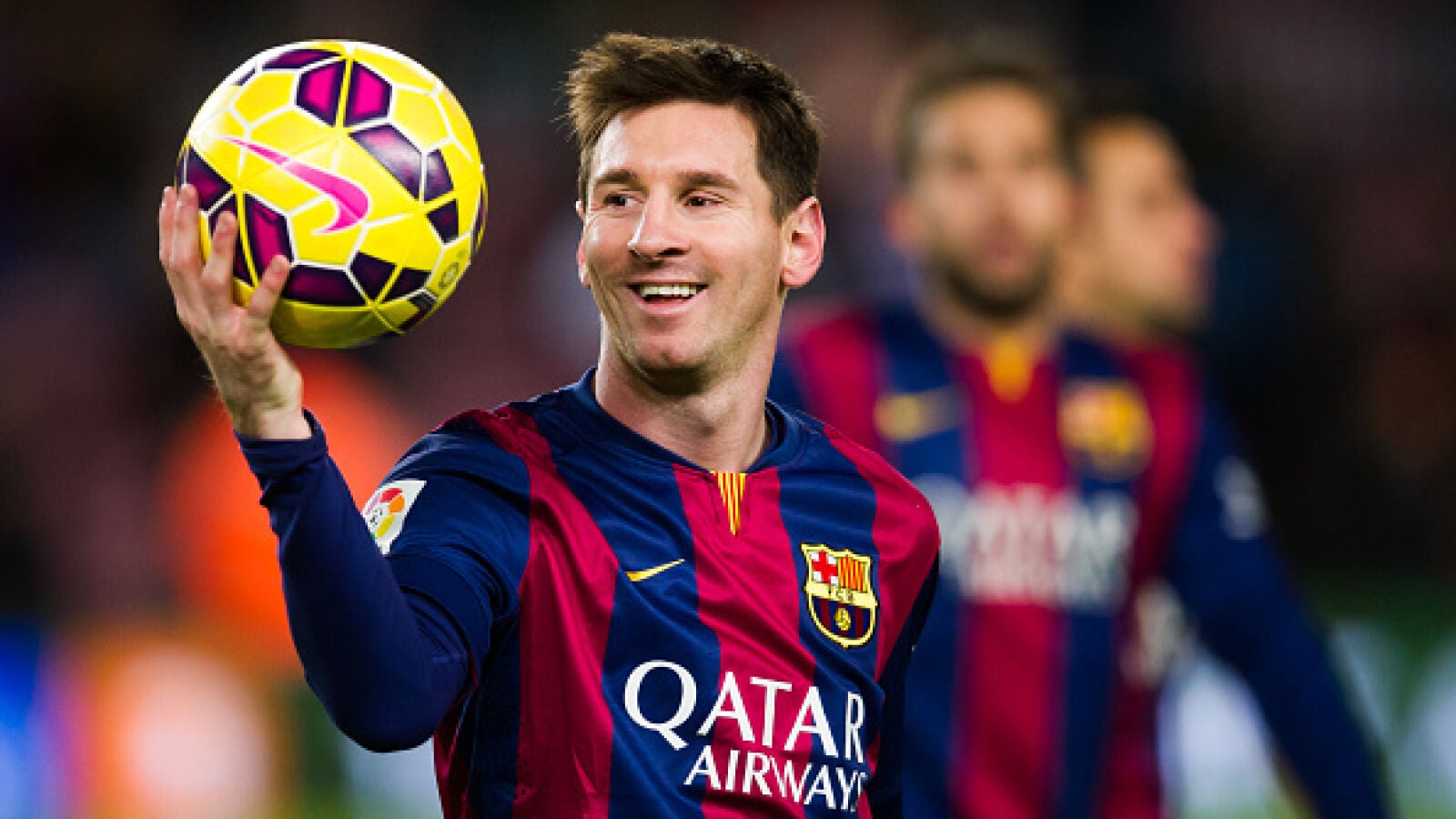 Leo Messi volverá a ser titular en el Camp Nou dos meses después