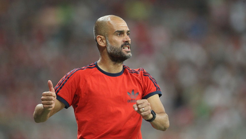 Guardiola