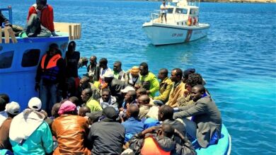Italia ante las tragedias del Mediterráneo: 