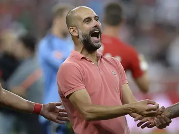 Pep Guardiola Pep Guardiola