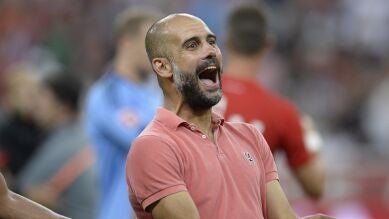 La 'Champions' de Guardiola