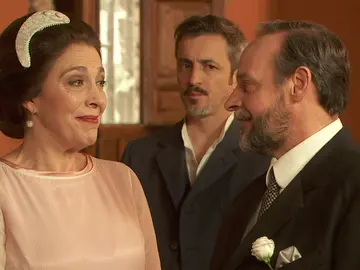 Francisca y Raimundo se dan el "sí, quiero" Francisca y Raimundo se dan el "sí, quiero"