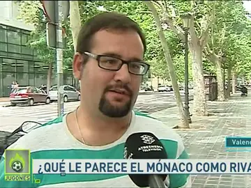Encuesta a afición del Valencia Encuesta a afición del Valencia
