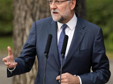 Rajoy Palacio Marivent