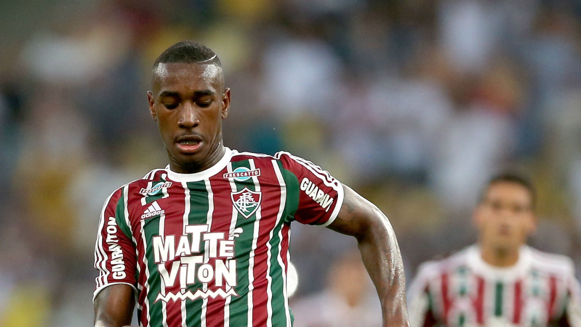 Gerson Santos fichado por AS Roma