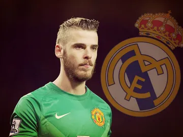 David De Gea David De Gea