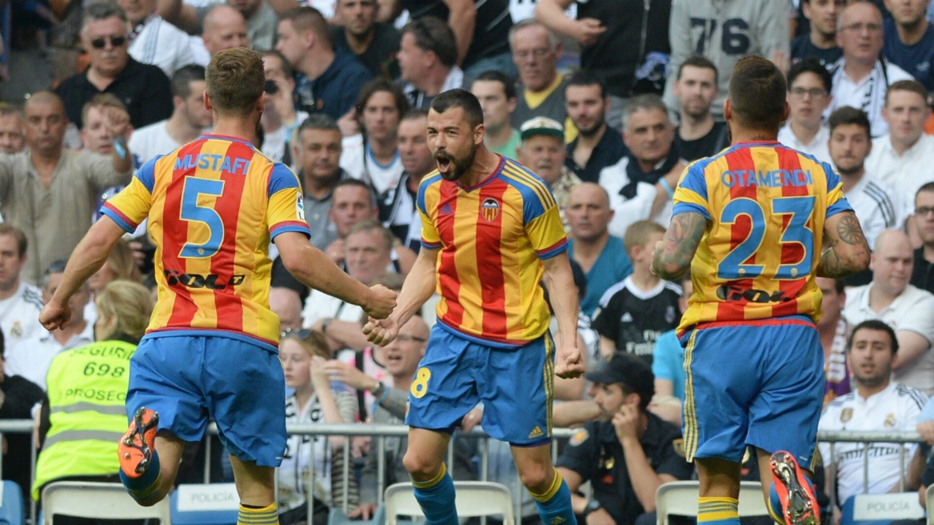 Valencia CF previa de la Champions League