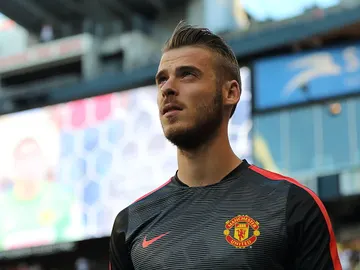 David de Gea David de Gea
