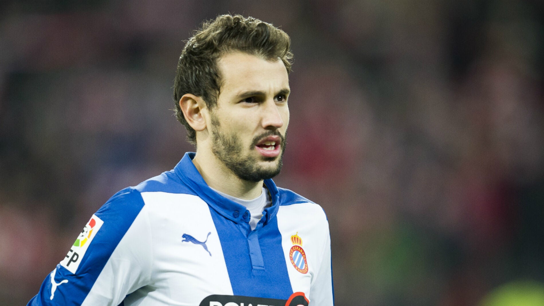 Cristhian Stuani se marcha del Espanyol