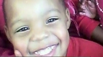 El niño de tres años falleció tras recibir un disparo en el rostro