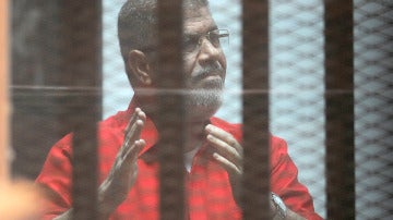 Mohamed Mursi, expresidente de Egipto