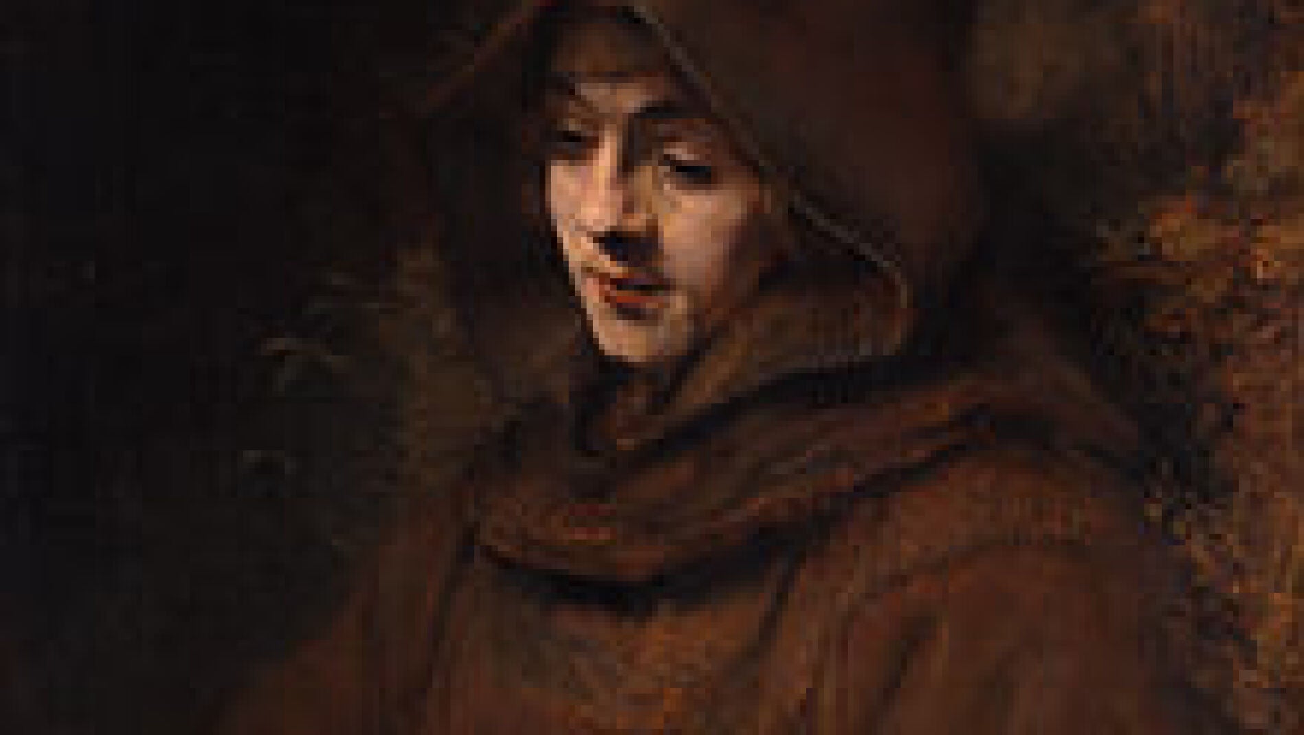 Obra en la que Rembrandt pint&oacute; a su hijo Titus van Rijn