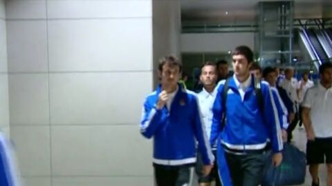 Real Sociedad llega a Alicante