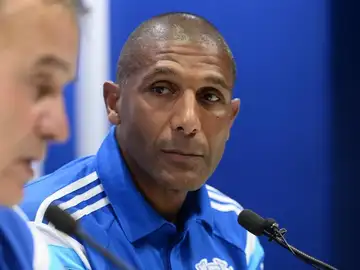 Passi, nuevo entrenador del Marsella Passi, nuevo entrenador del Marsella