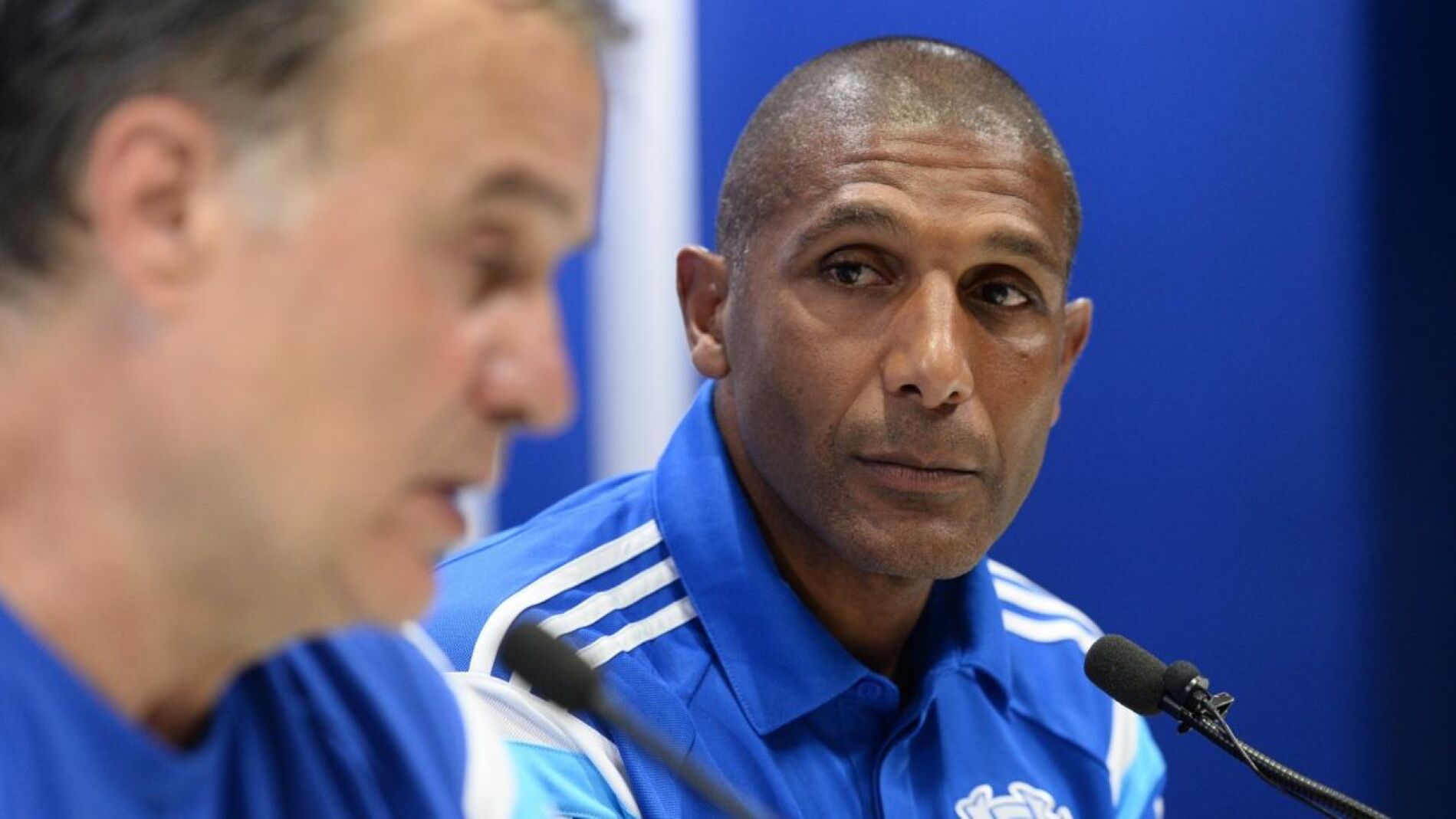 Passi, nuevo entrenador del Marsella